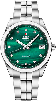 Часы Swiss Military Quartz SM30210.03